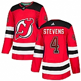 Devils 4 Scott Stevens Red Drift Fashion Adidas Jersey,baseball caps,new era cap wholesale,wholesale hats